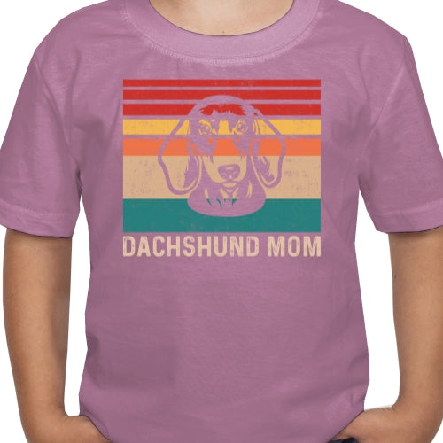 Dachshund Mom DTF