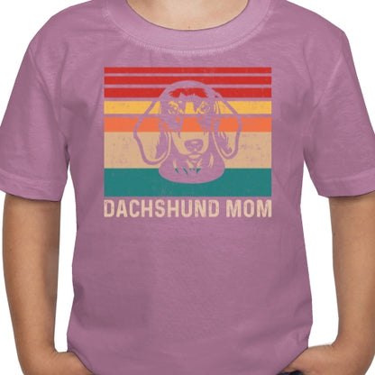 Dachshund Mom DTF