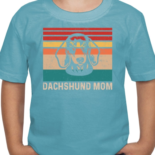 Dachshund Mom DTF
