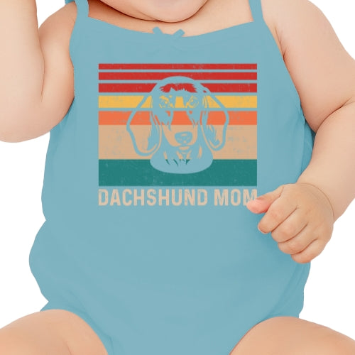 Dachshund Mom DTF
