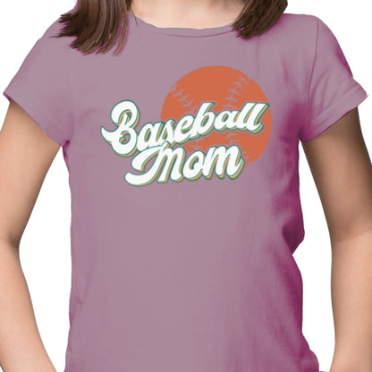 LIT Baseball mom 19 DTF