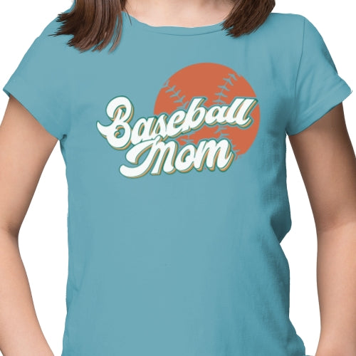 LIT Baseball mom 19 DTF