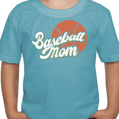 LIT Baseball mom 19 DTF