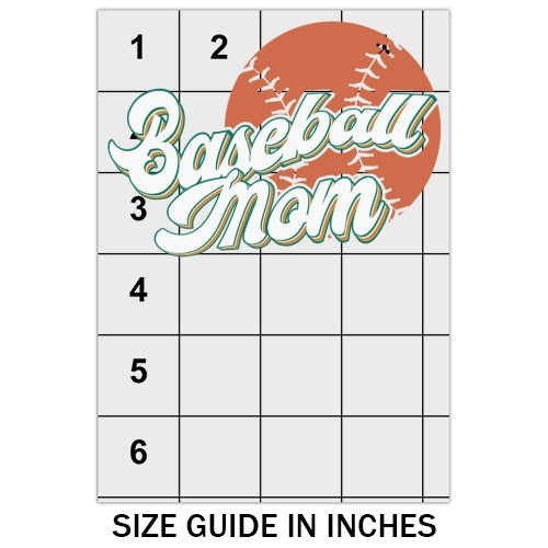 LIT Baseball mom 19 DTF