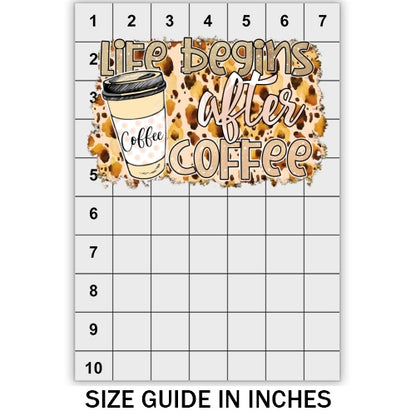 Life After Coffee 01 DTF