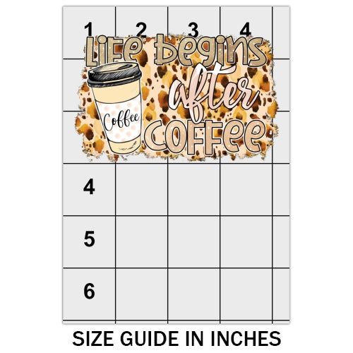 Life After Coffee 01 DTF