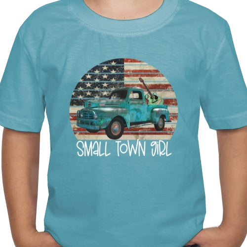 Small Town Girl DTF