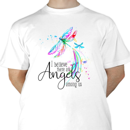 Angels Among Us Sublimation