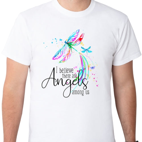 Angels Among Us Sublimation