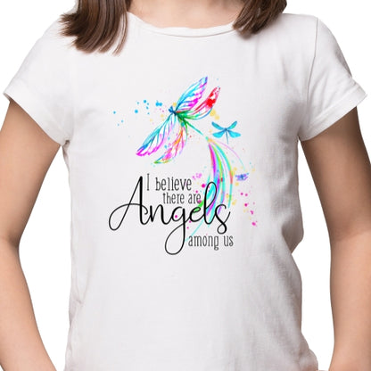 Angels Among Us Sublimation