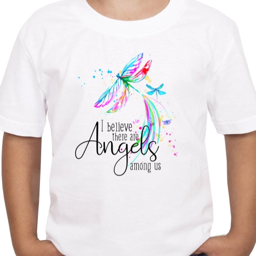 Angels Among Us Sublimation