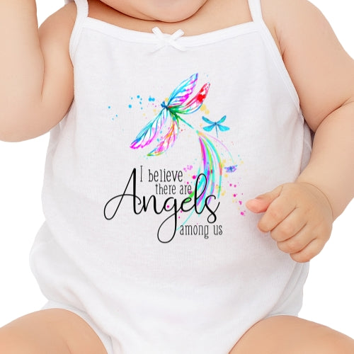 Angels Among Us Sublimation