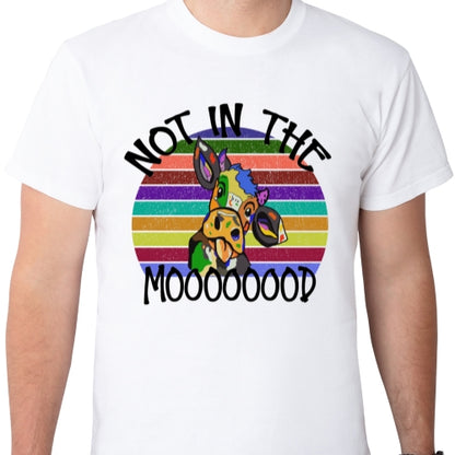 Not in the Moood Sublimation