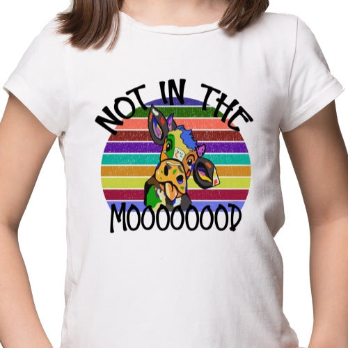 Not in the Moood Sublimation