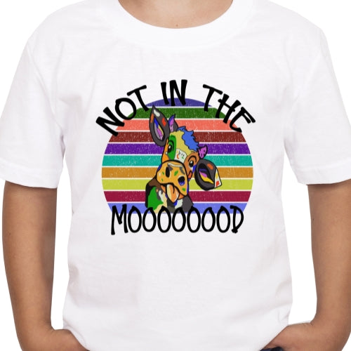 Not in the Moood Sublimation