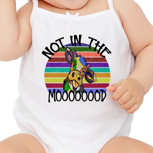 Not in the Moood Sublimation