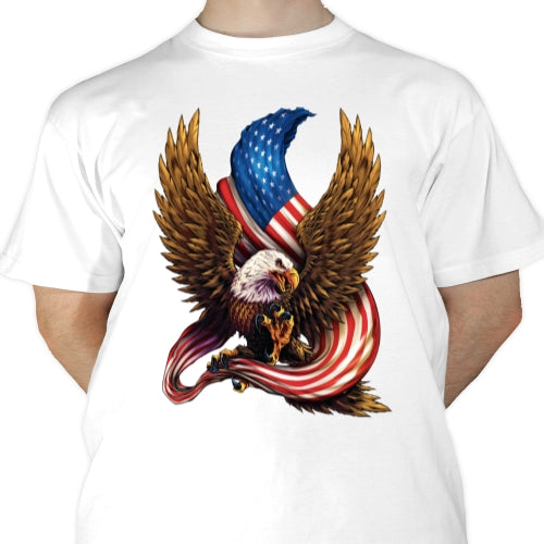 Eagle Flag Sublimation