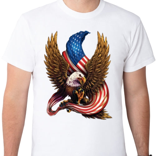 Eagle Flag Sublimation