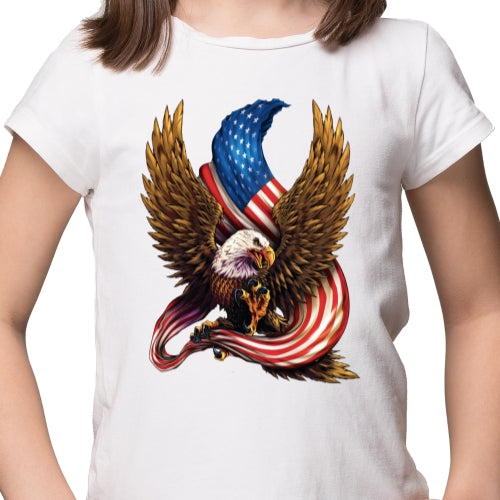 Eagle Flag Sublimation