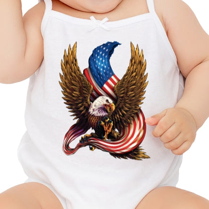 Eagle Flag Sublimation