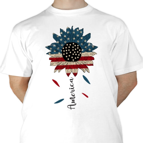 American Sunflower Sublimation