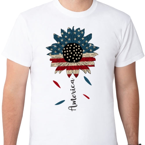 American Sunflower Sublimation