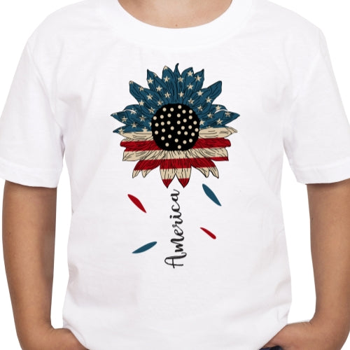 American Sunflower Sublimation
