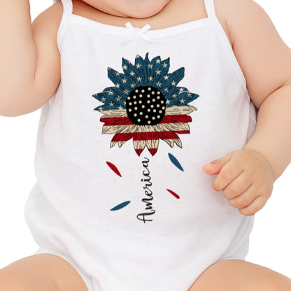 American Sunflower Sublimation