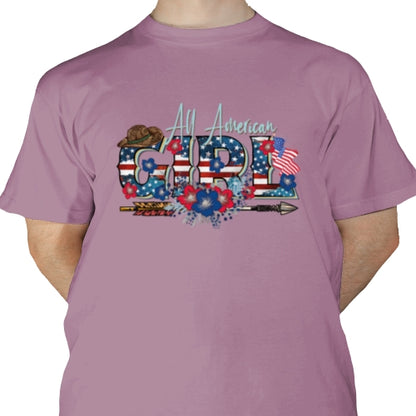 All American Girl DTF
