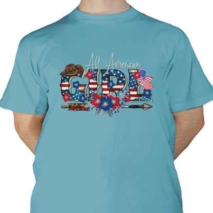 All American Girl DTF