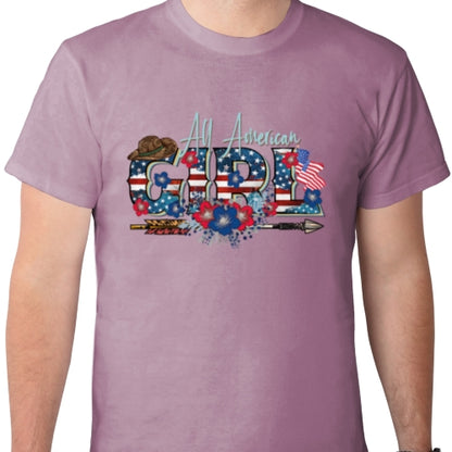 All American Girl DTF