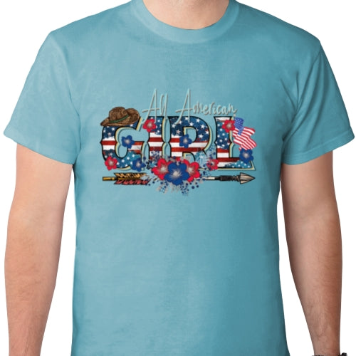 All American Girl DTF