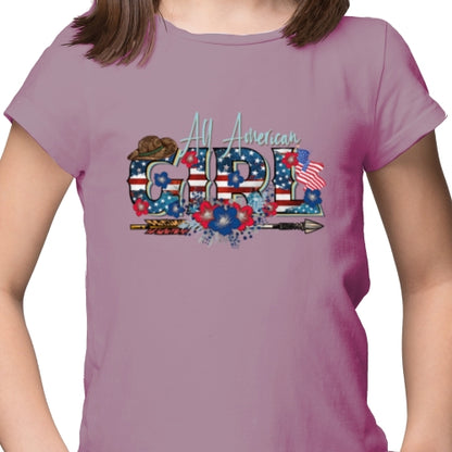 All American Girl DTF