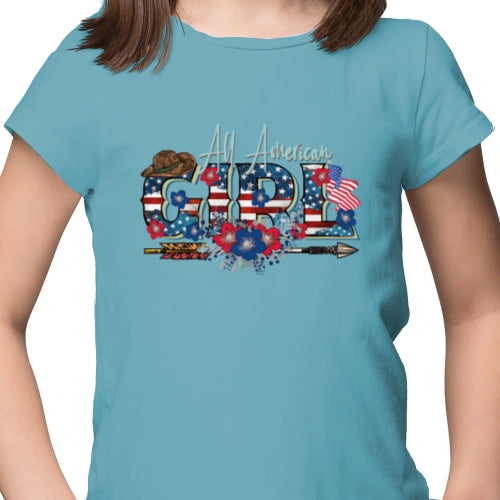 All American Girl DTF