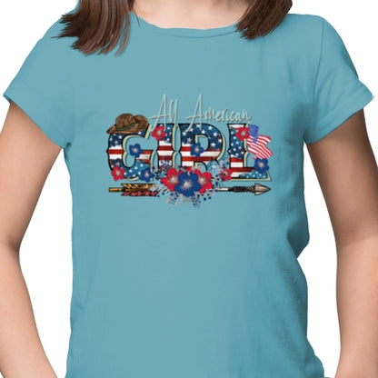 All American Girl DTF