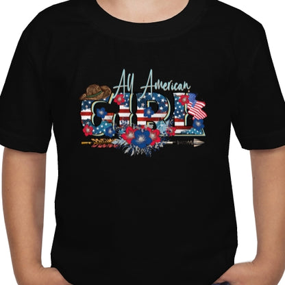 All American Girl DTF