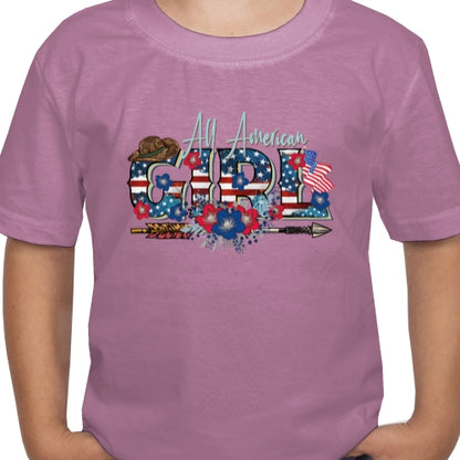 All American Girl DTF