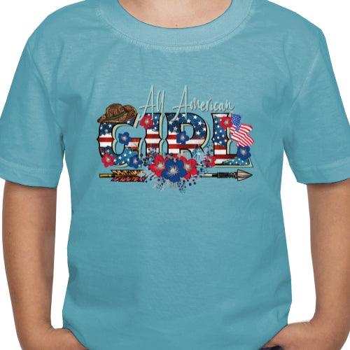 All American Girl DTF