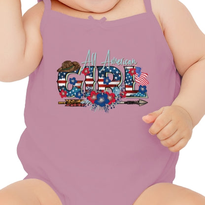 All American Girl DTF