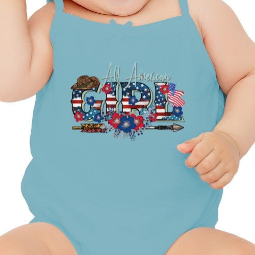 All American Girl DTF