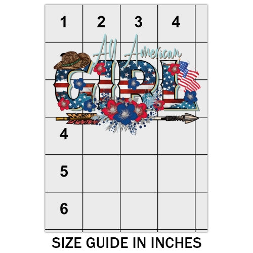 All American Girl DTF