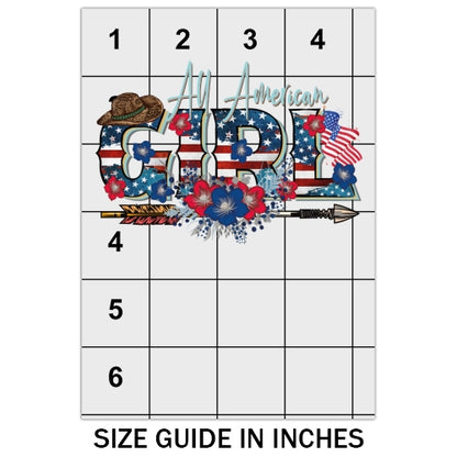 All American Girl DTF