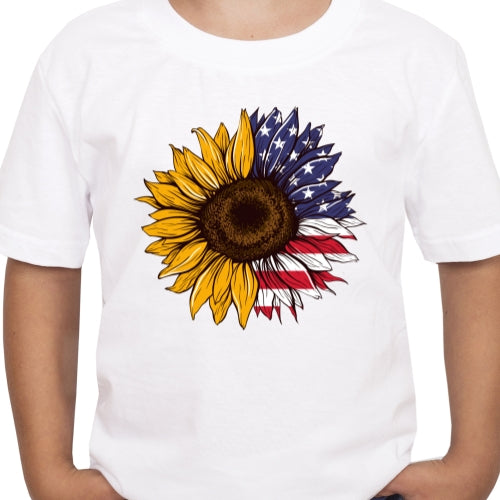 USA Sunflower 02 Sublimation