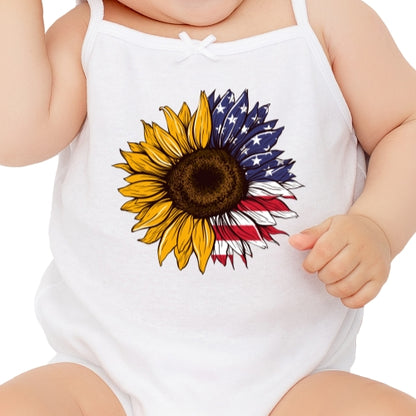 USA Sunflower 02 Sublimation