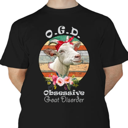 Obsessive Goat Disorder DTF