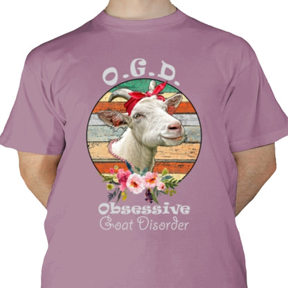 Obsessive Goat Disorder DTF