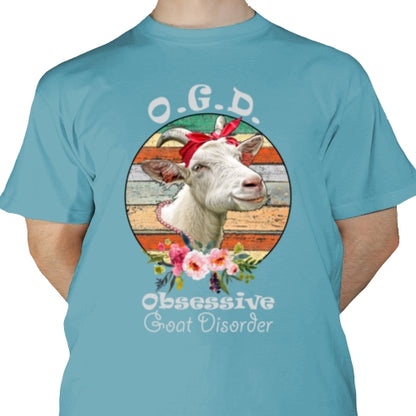 Obsessive Goat Disorder DTF