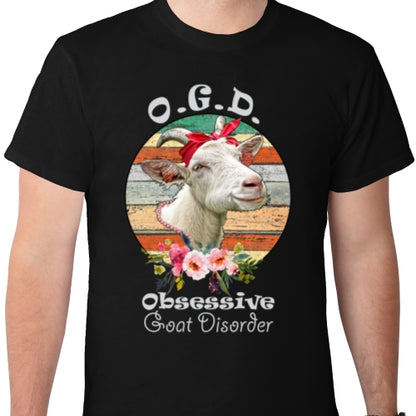 Obsessive Goat Disorder DTF