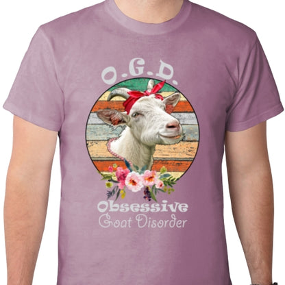 Obsessive Goat Disorder DTF