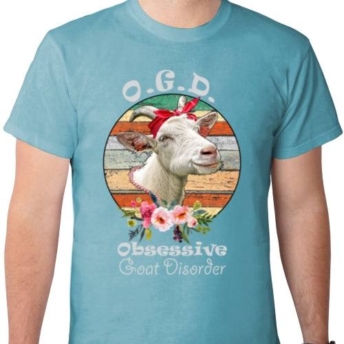 Obsessive Goat Disorder DTF